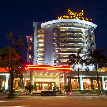 Muong Thanh Holiday Hue Hotel מראה חיצוני תמונה