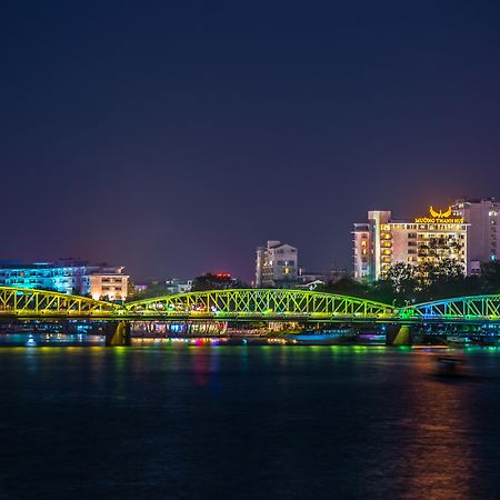 Muong Thanh Holiday Hue Hotel מראה חיצוני תמונה