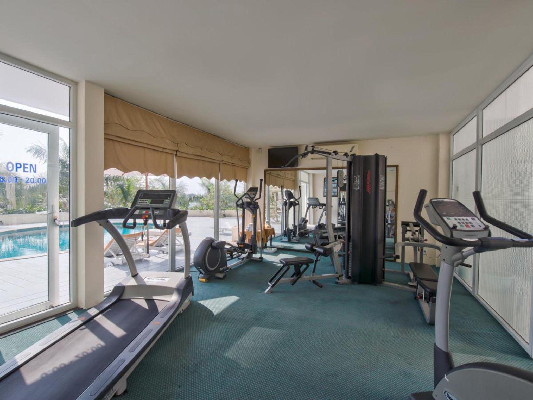 Muong Thanh Holiday Hue Hotel מראה חיצוני תמונה