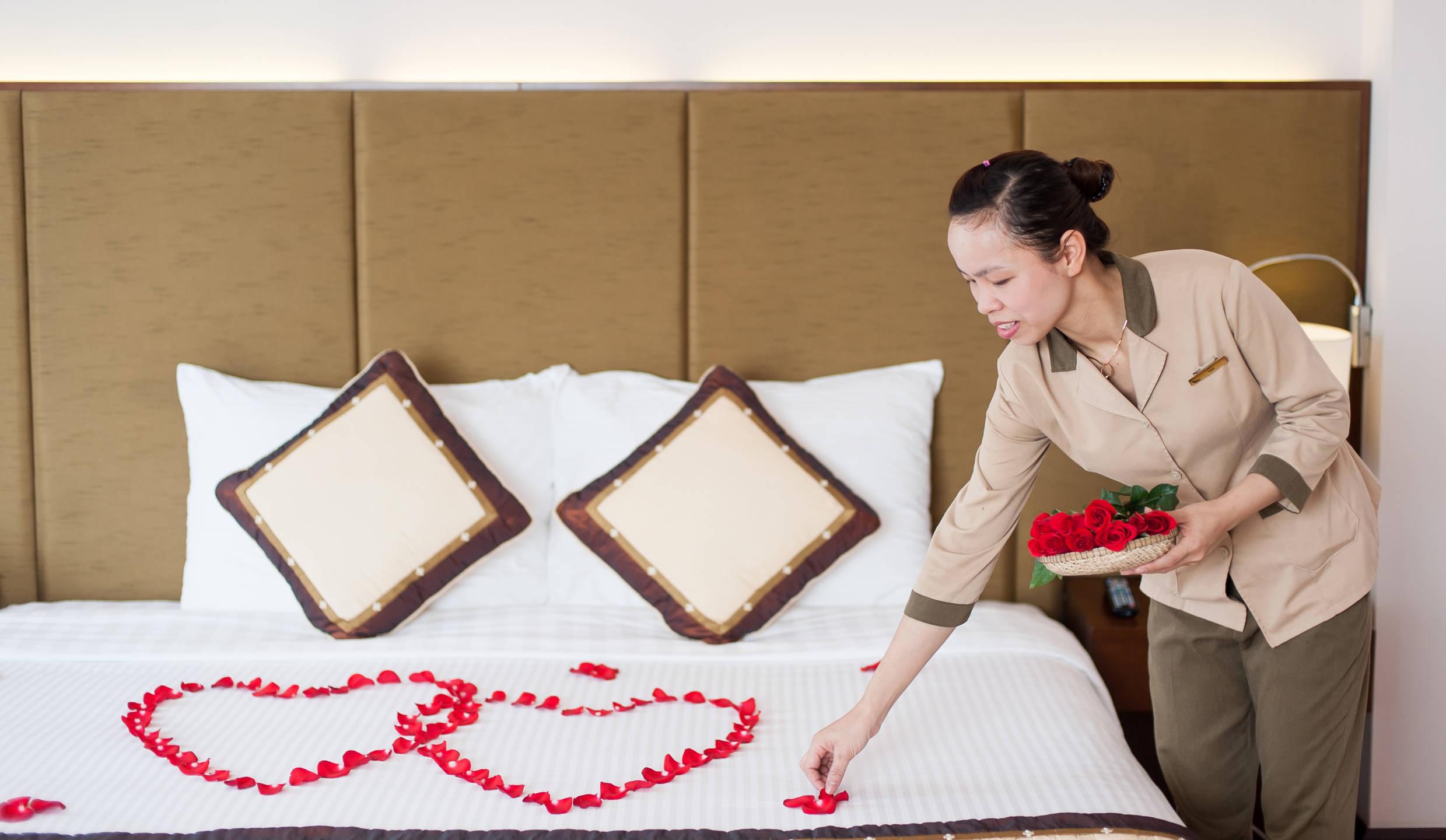 Muong Thanh Holiday Hue Hotel מראה חיצוני תמונה
