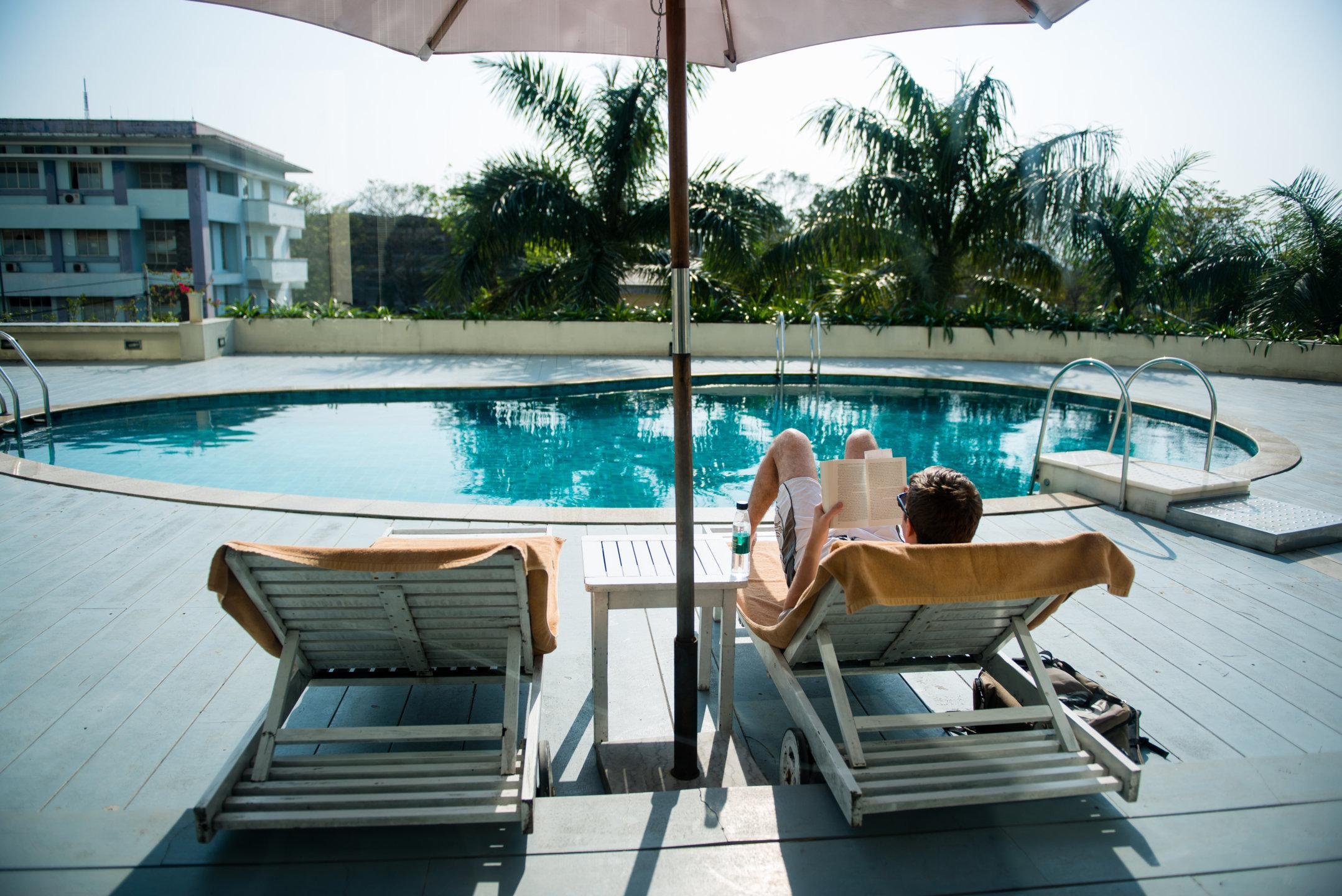 Muong Thanh Holiday Hue Hotel מראה חיצוני תמונה