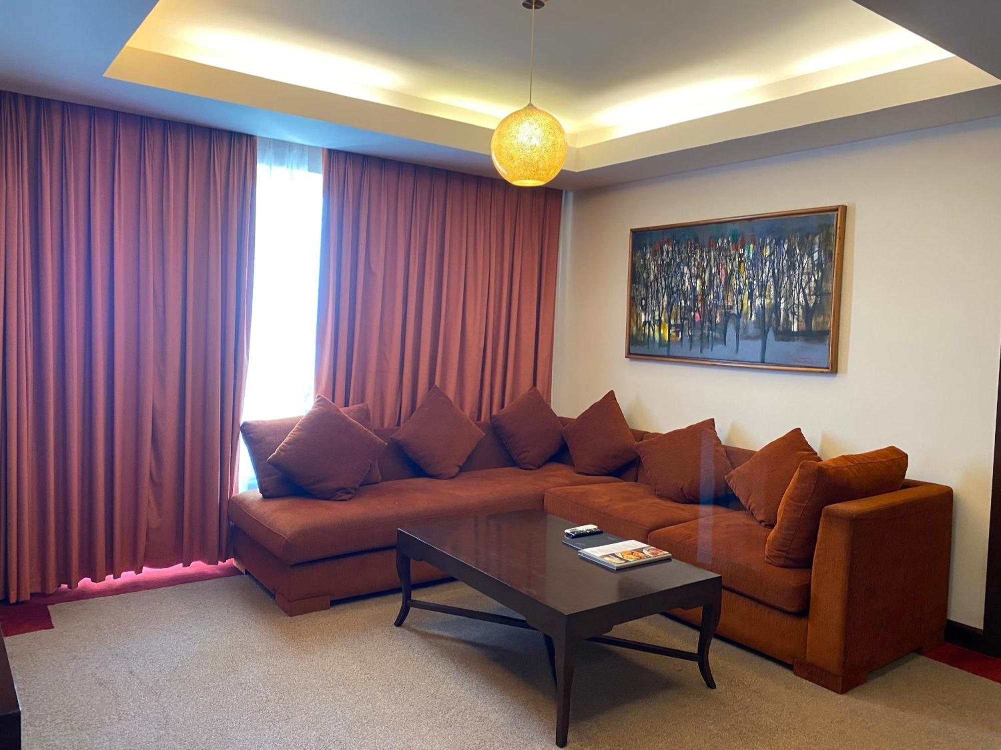 Muong Thanh Holiday Hue Hotel חדר תמונה