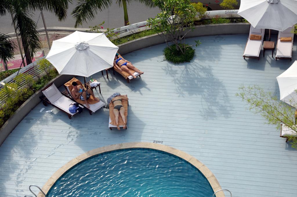 Muong Thanh Holiday Hue Hotel מראה חיצוני תמונה