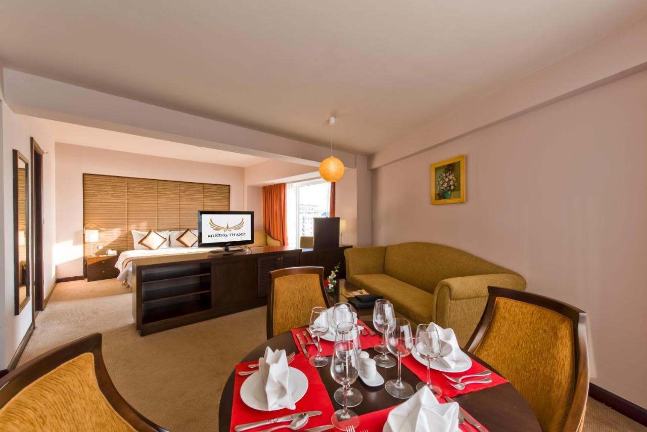 Muong Thanh Holiday Hue Hotel מראה חיצוני תמונה